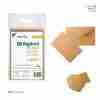 Pryma Biglietto+Busta F.To 4 11x7cm Kraft X10