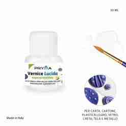 Pryma Vernice Super Protettiva Lucida  50mla