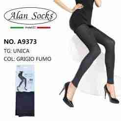 Alansocks Pantacollant Con Cuciture A9373