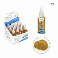 Pryma Polvere Glitter 50g Oro