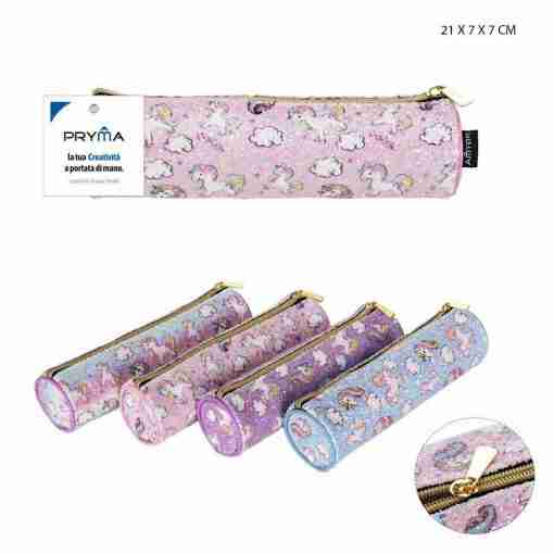 Pryma Astuccio Glitter 21x7x7cm