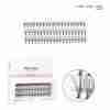 Melissa Ciglia Finte Indiv. 10-12-14mm 60pz Bl.