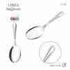 Dc Casa Serv.Inglese 18/C Cucchiaio Riso 18cm