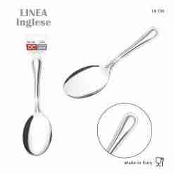 Dc Casa Serv.Inglese 18/C Cucchiaio Riso 18cm