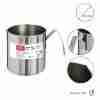 Dc Casa Bricco C/Bordo Acciaio Inox 10cm