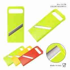 Dc Casa Grattugia Piana Plast. Verdure 26x12cm