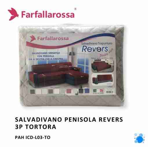 Salvadivano Tortora Penisola Con Elastici 3p