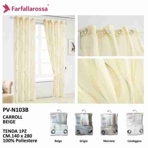 Tenda 140*280 Pv-N103-B Beige /F-N164-B/