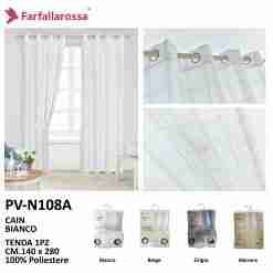 Tenda 140*280 Pv-N108-A Bianco /F-N160-A/