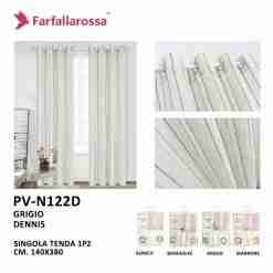 Tenda 140*280 Pv-N122-D