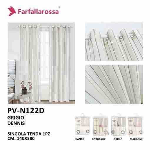 Tenda 140*280 Pv-N122-D