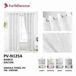 Tenda 140*280 Pv-N125-A