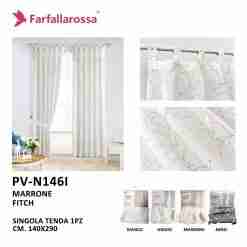 Tenda 140*290 Pv-N146-I Caffe