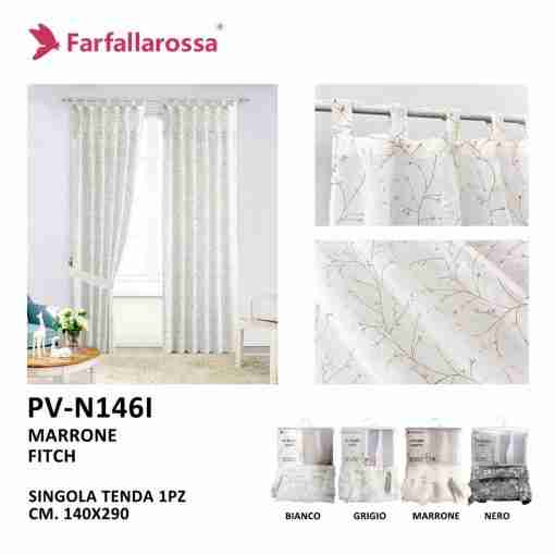 Tenda 140*290 Pv-N146-I Caffe