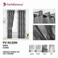 Tenda 145*280 Pv-N150-N Nero