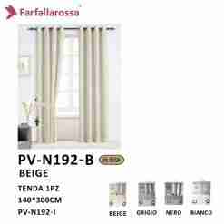 Tenda 140*300 Pv-N192-B