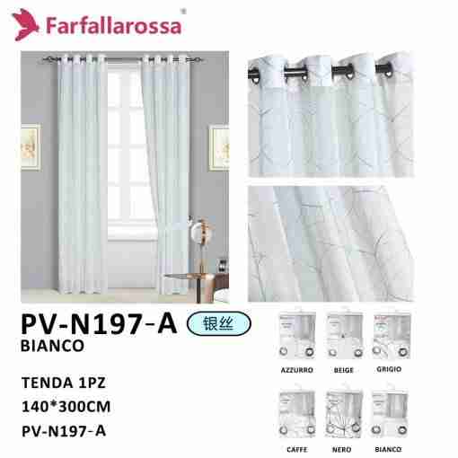 Tenda 140*300 Pv-N197-A