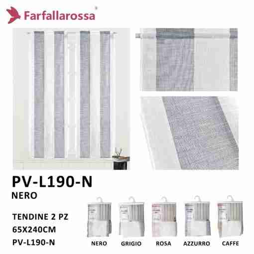 Tendine 65*240 Pv-L190-N