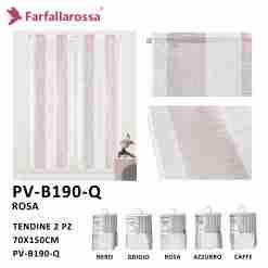 Tenda 70*150 Pv-B190-Q