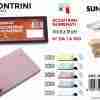 Blocco Scontrini Num. Da1 A 100 F.To 6*13cm