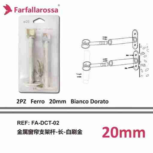 Farfallarossa Accessori Per Bastone Fa-Dct-02