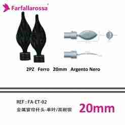 Farfallarossa Accessori Per Bastone Fa-Et-02