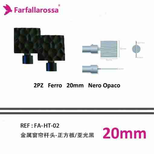 Farfallarossa Accessori Per Bastone Fa-Ht-02