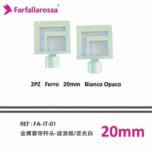 Farfallarossa Accessori Per Bastone Fa-It-01