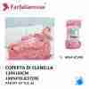 Plaid 130*160cm Mt-07-Tu1-16 Rosa Scuro