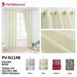 Farfallarossa Tenda 140*280 Pv-N114-B