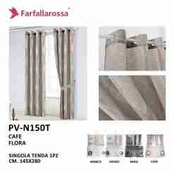 Farfallarossa Tenda 140*290 Pv-N150-T