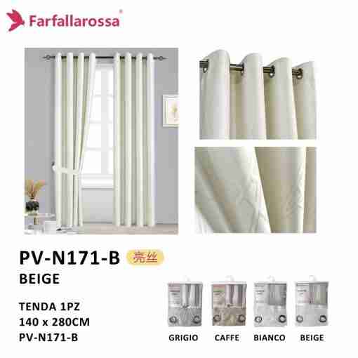 Farfallarossa Tenda 140*280 Pv-N171-B