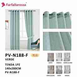Farfallarossa Tenda 140*280 Pv-N188-F