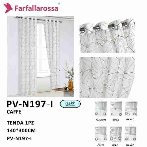 Tenda 140*300 Pv-N197-I