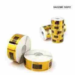 Melissa Sagome Uv Adesivo 500pz