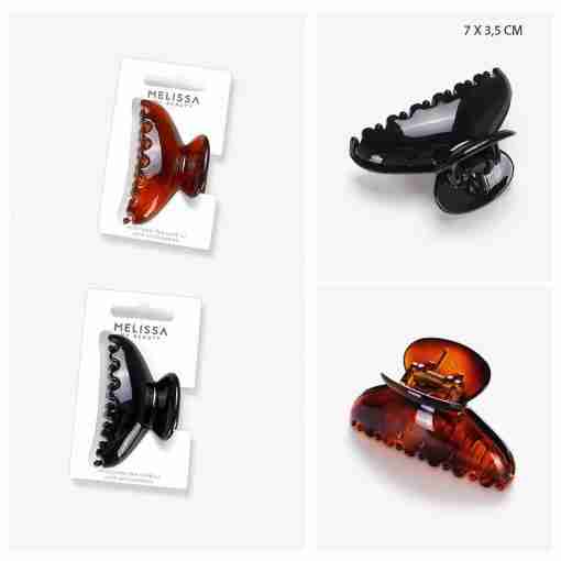 Melissa Mollettone Capelli 7x3.5cm