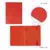 Cartellina C/Elast. 3/L 190g 25x35cm Rosso