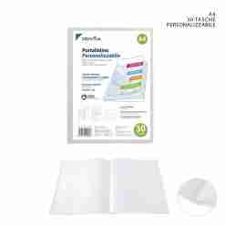 Pryma Portalistino Personalizz. A4 30 Tasche