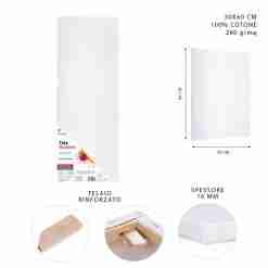 Pryma Tela Pittura 30x60x1.6cm