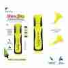 Pryma Evidenz.Shine P/Scalp. 2/5mm Fluo Giallo Bl.