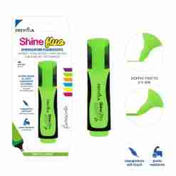 Pryma Evidenz.Shine P/Scalp. 2/5mm Fluo Verde Bl.