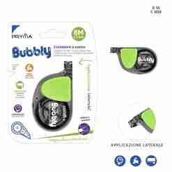 Pryma Corrett.Nastro Bubbly S/Touch 5mmx8m Ver. Bl
