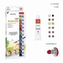Pryma Colore Base Acqua 12ml 12pz Bl.