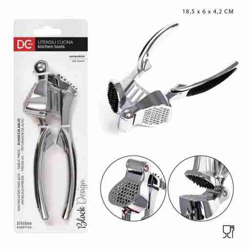 Dc Casa L/Black Schiaccia Aglio 18.5x6x4.2cm