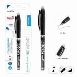 Pryma Penna Cancellabile Reset 0.7mm Nero Bl.