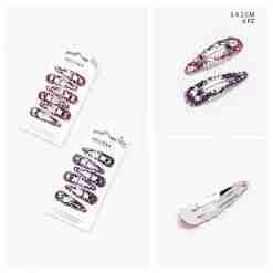 Melissa Accessori Capelli 5x2cm 6pz