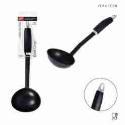 Dc Casa L/Black Mestolo Nylon 31.5x10cm