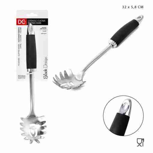 Dc Casa L/Black Prendispaghetti 32x5.8cm