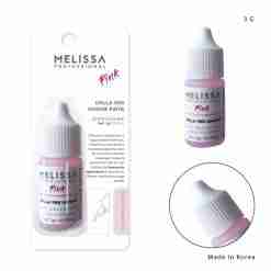 Melissa Colla Unghie Rosa C/Beccuccio 3g