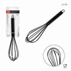 Dc Casa L/Black Frusta Sbattiuova 23cm